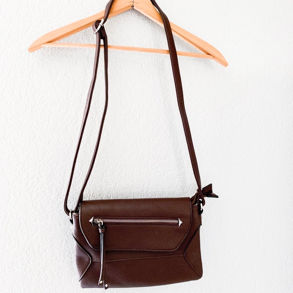 Brown Crossbody Bag